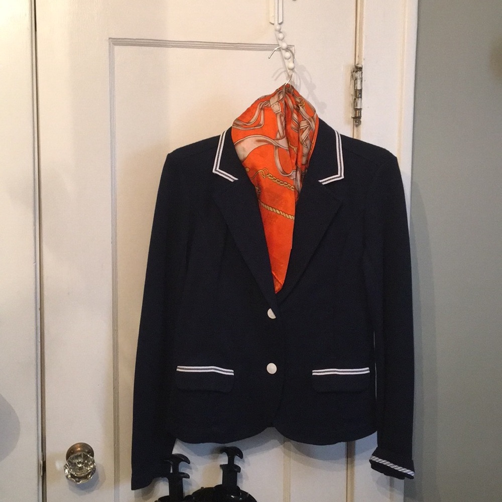 Tommy Hilfiger Navy Blue blazer SP